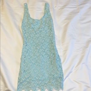 Zara lace dress